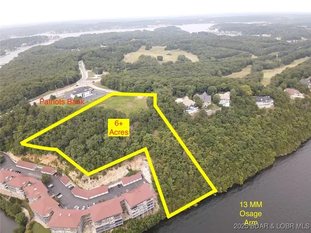 $2,300,000 | Tbd Cedar Crest Drive, Lake Ozark, MO 65049