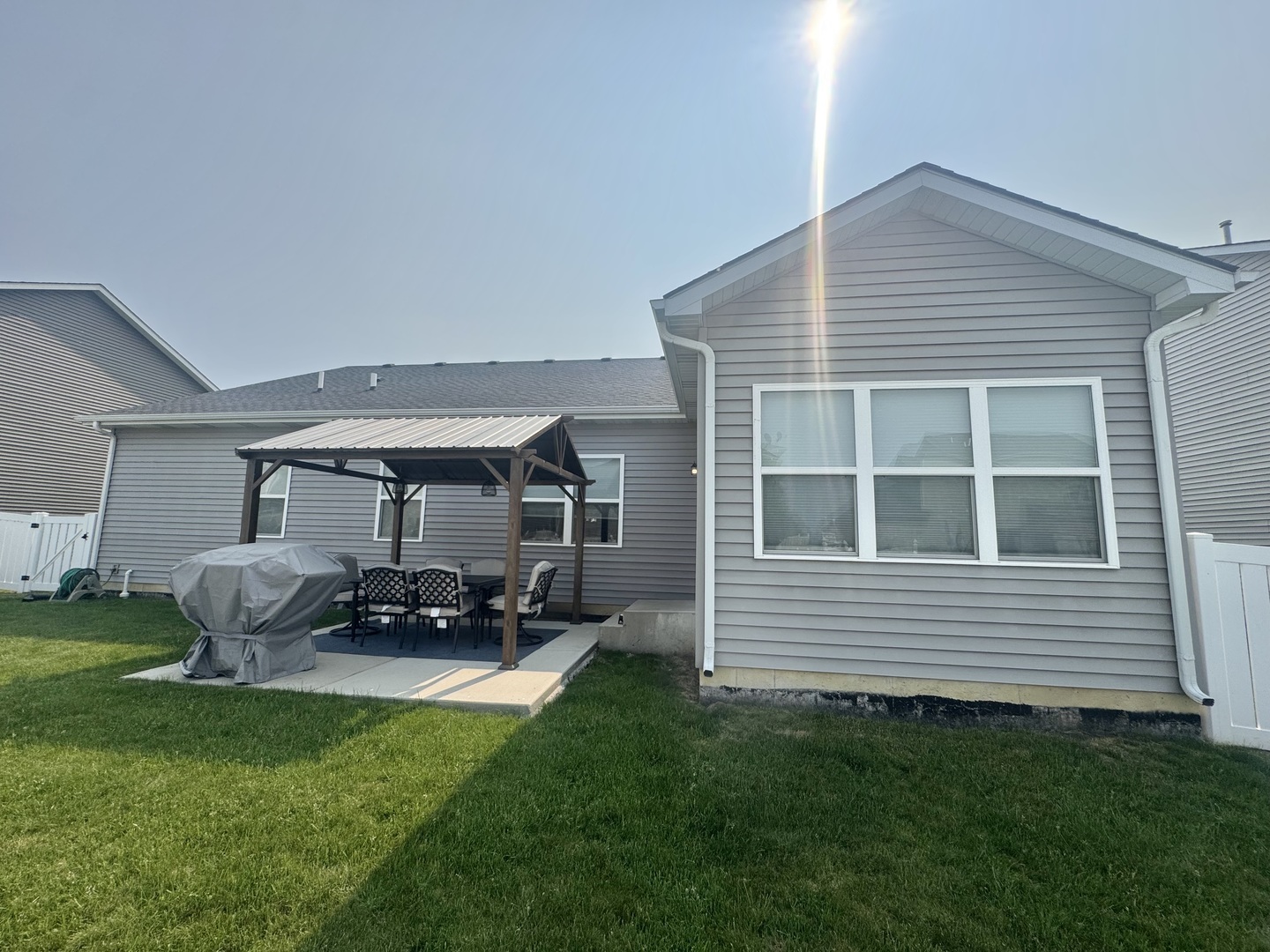 554 Stonebrook Drive Romeoville, IL 60446 - Photo 25 of 28 a front view of a house with patio
