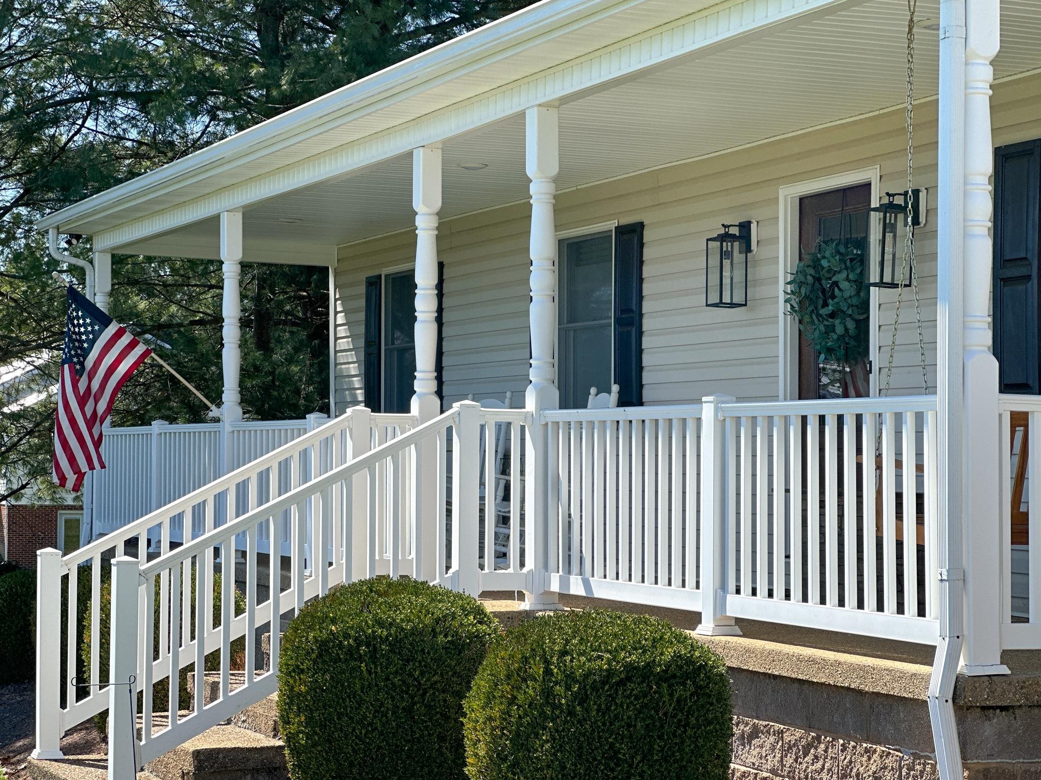 164 Spring Meadows Staunton, VA 24401 - Photo 3 of 37 a view of a house with a small yard