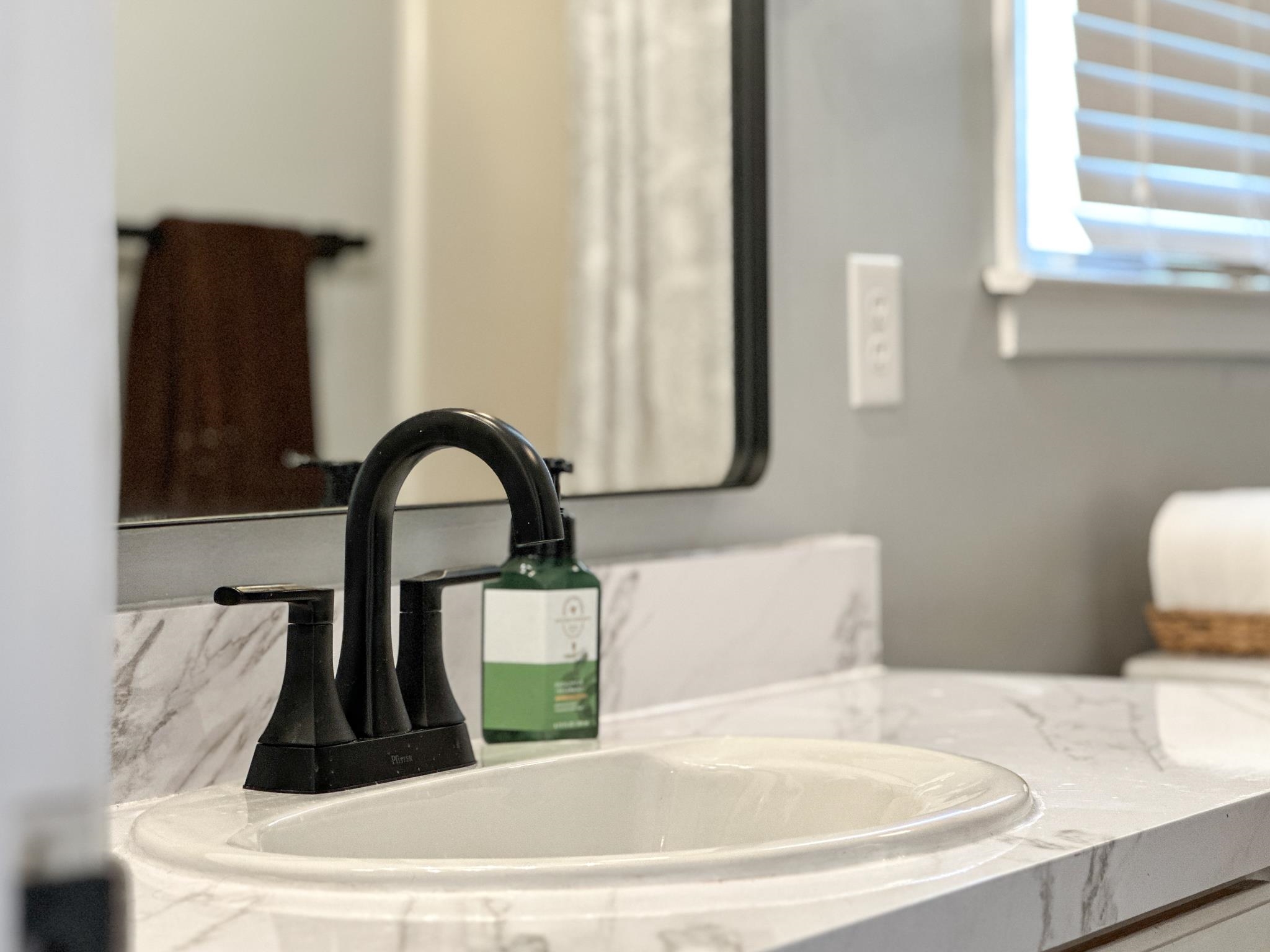 164 Spring Meadows Staunton, VA 24401 - Photo 34 of 37 a close view of sink and tap