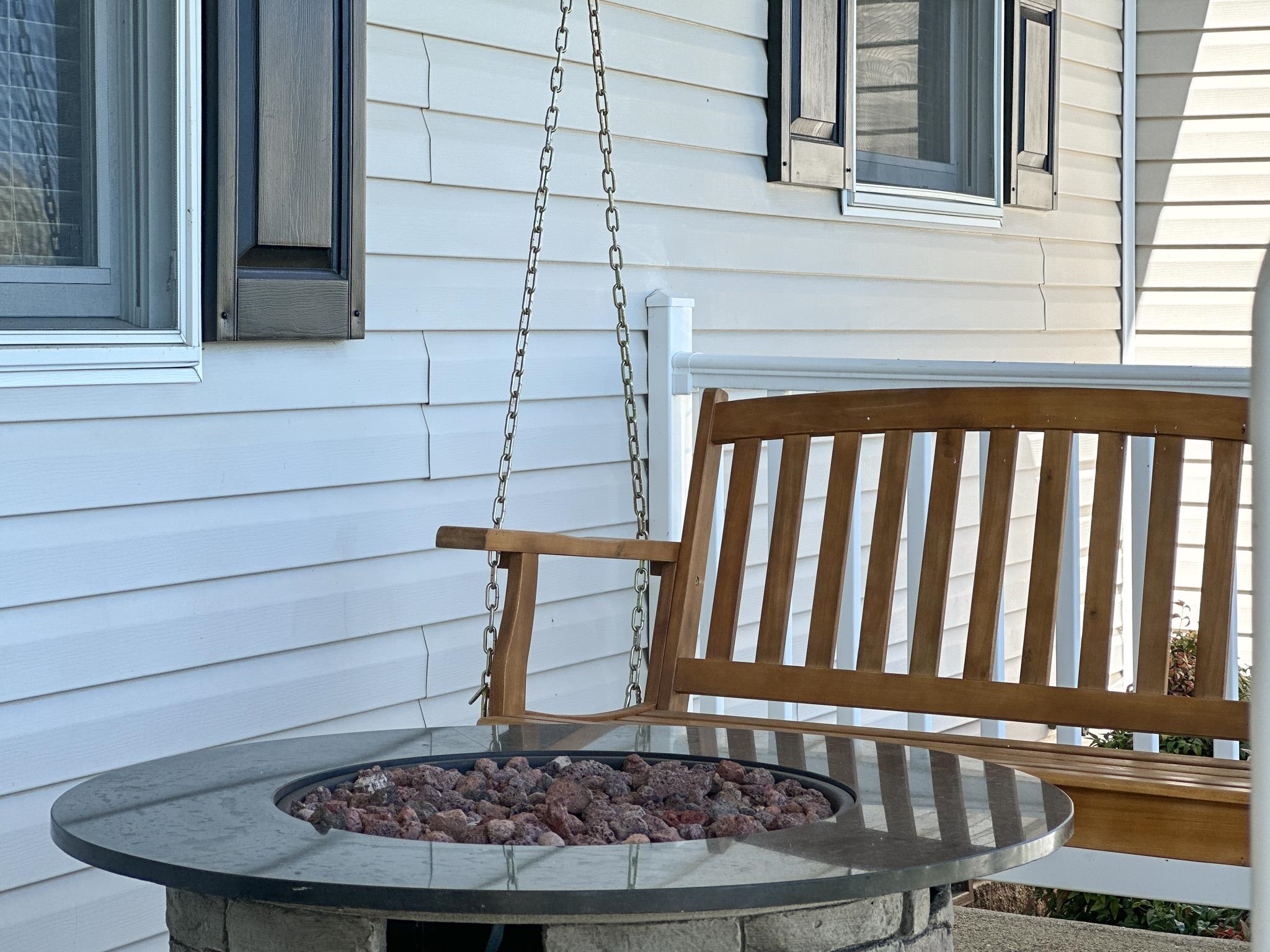 164 Spring Meadows Staunton, VA 24401 - Photo 8 of 37 a view of a balcony
