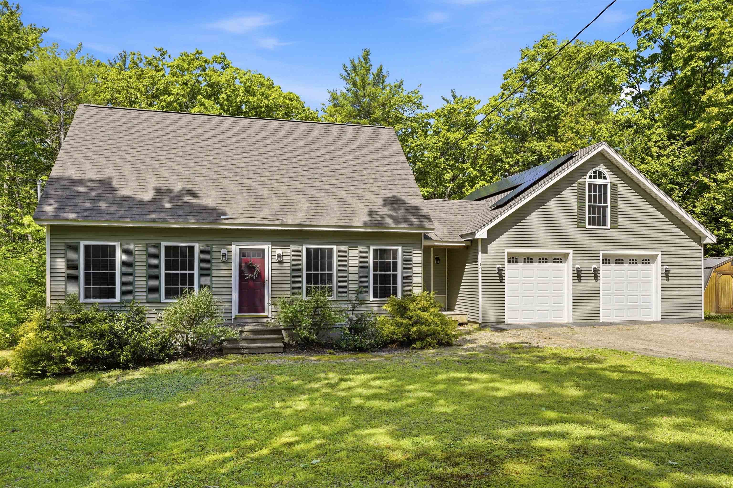 100 Dunton Road Fitzwilliam, NH 03447 - Photo 1 of 33