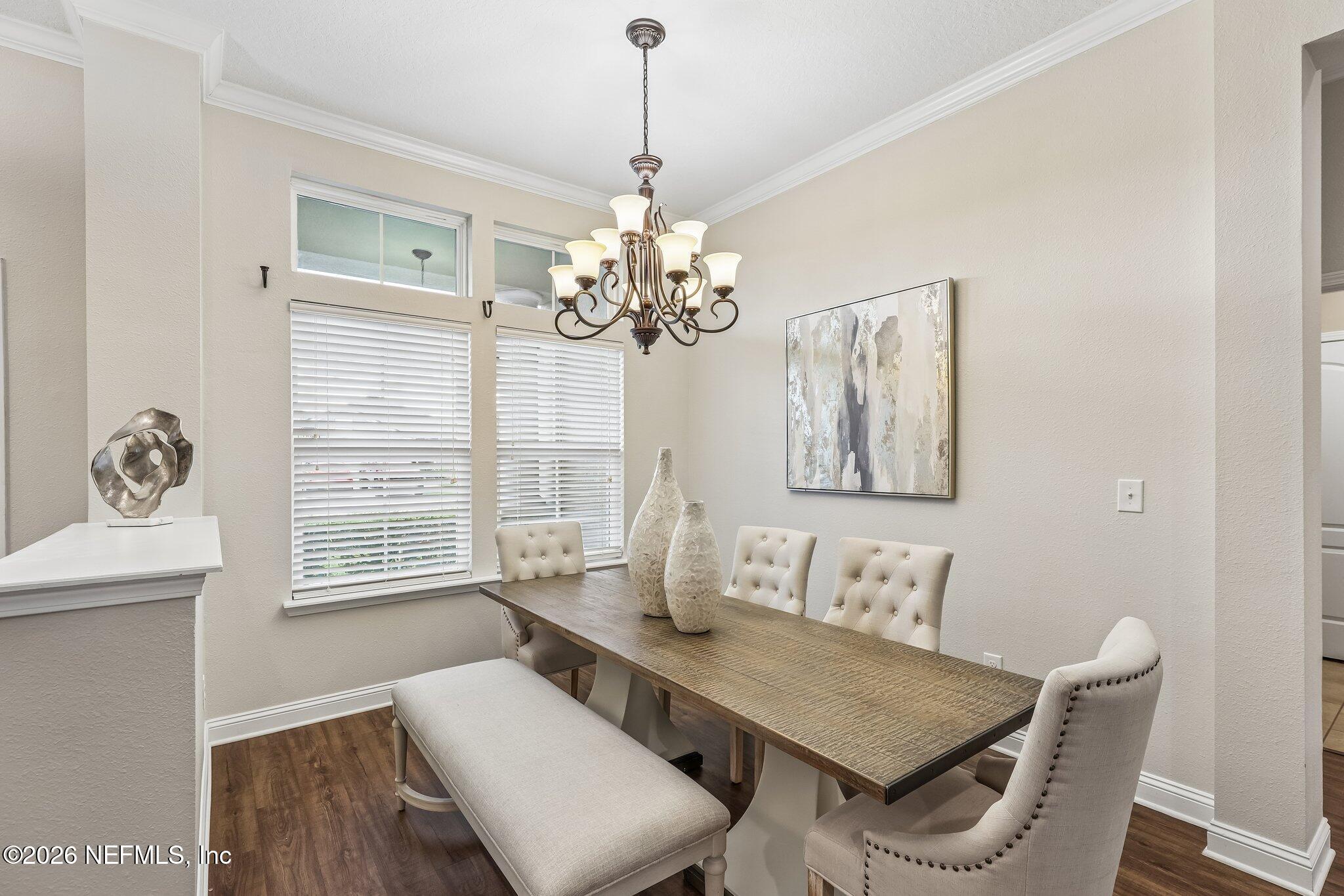 448 Old Hickory Forest Road St. Augustine, FL 32084 - Photo 4 of 65 Dining