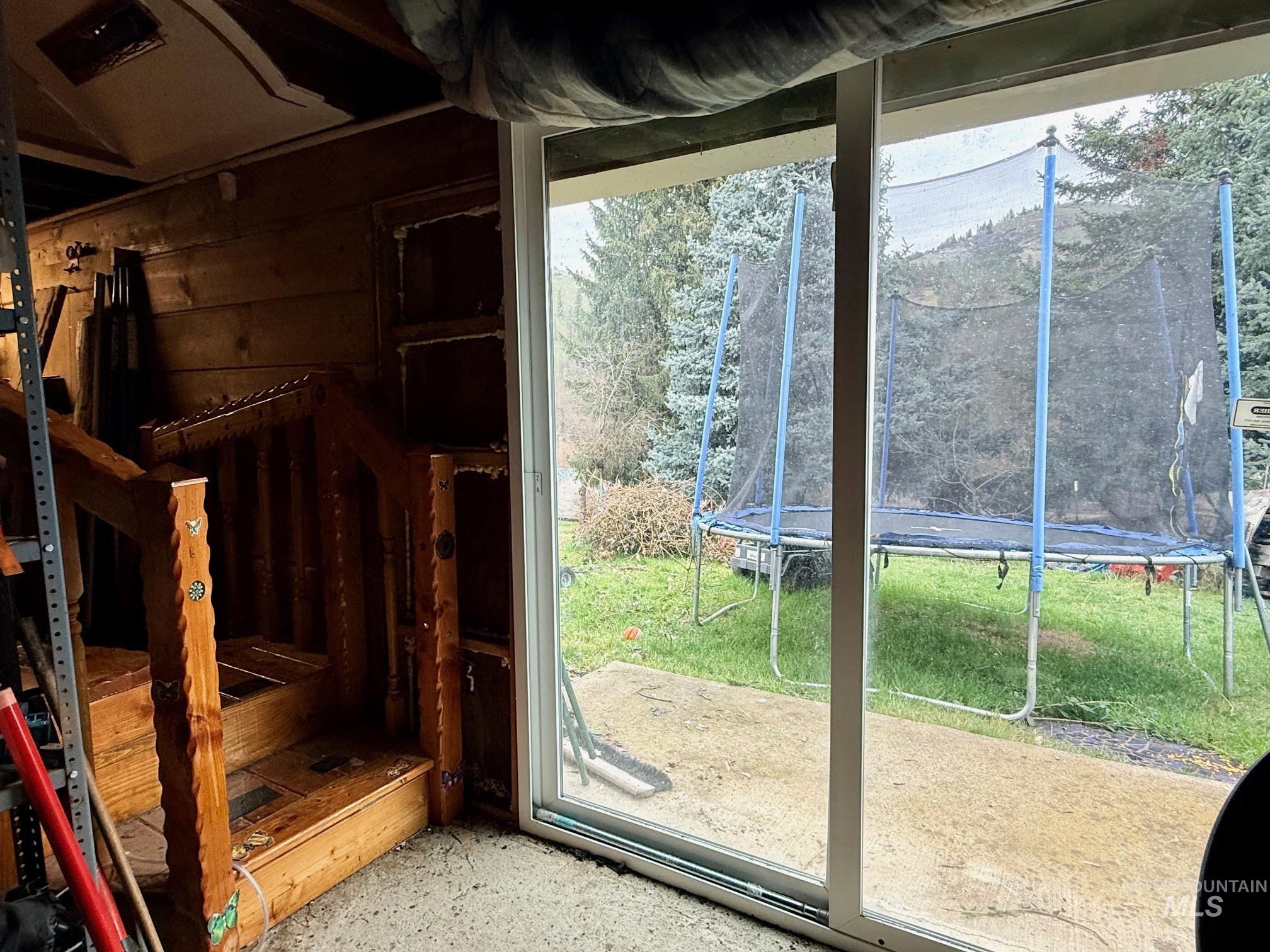335 Pine Street Peck, ID 83545 - Photo 22 of 36 Walk-out basement entryway