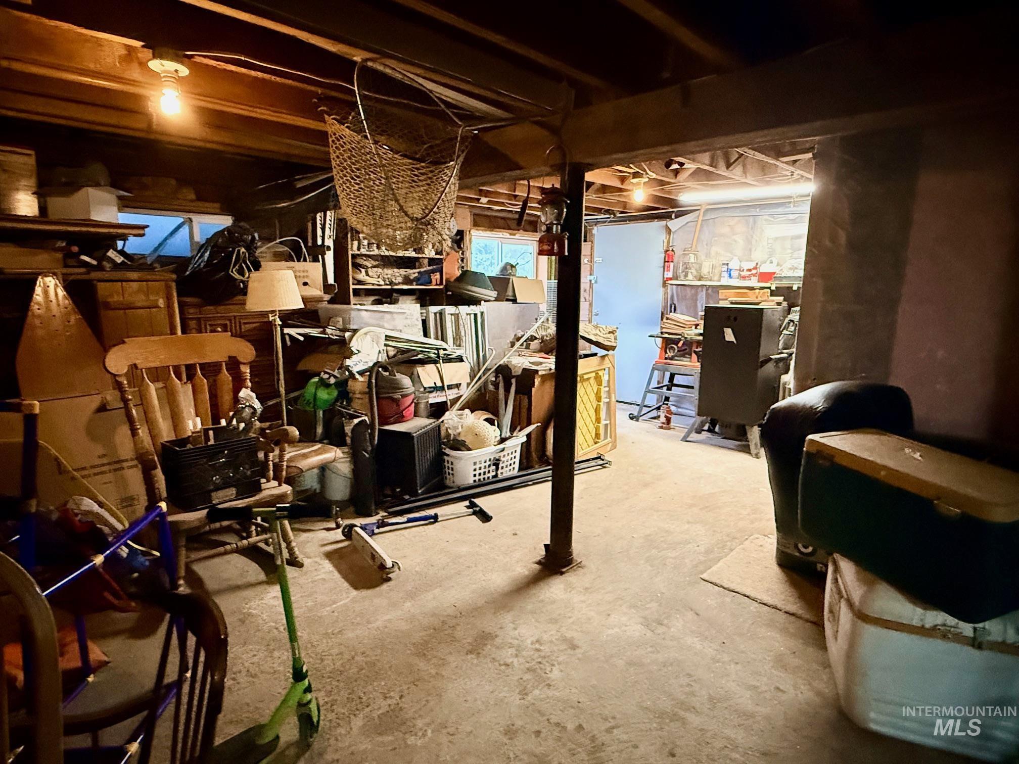 335 Pine Street Peck, ID 83545 - Photo 28 of 36 View of below grade area