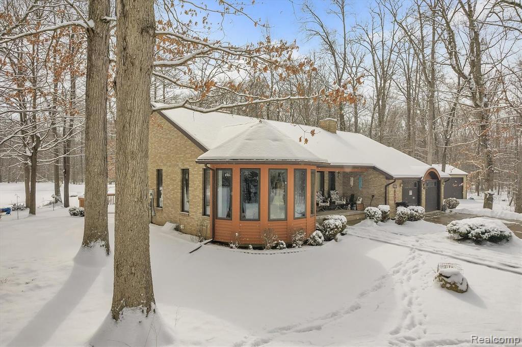4515 South Williams Road Stockbridge, MI 49285 - Photo 2 of 59
