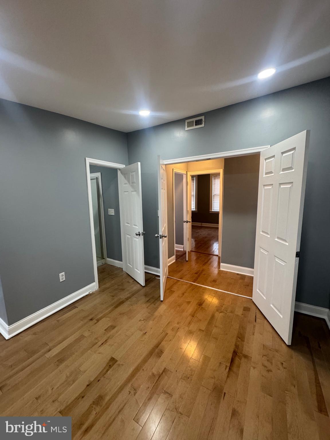 3221 Lyndale Avenue Baltimore, MD 21213 - Photo 11 of 21 a view of livingroom with hardwood