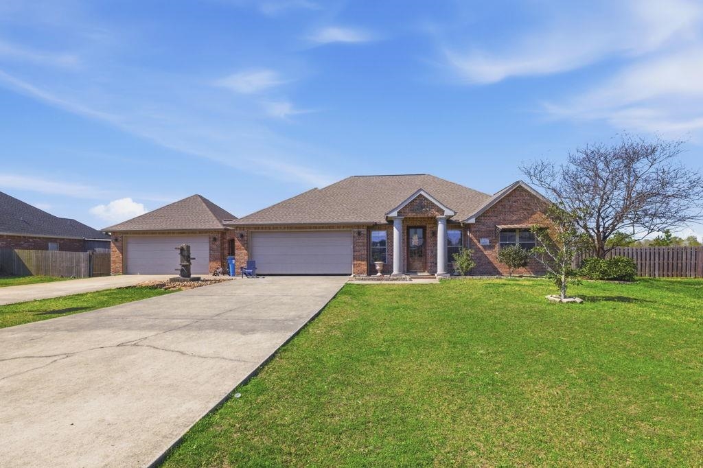 2437 West Coffey Pines Road Lake Charles, LA 70611 - Photo 1 of 17