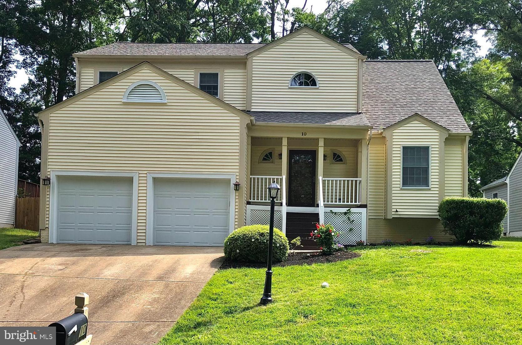 10 Ridgewood Drive Stafford, VA 22556 - Photo 1 of 21 Welcome to 10 Ridgewood Dr!
