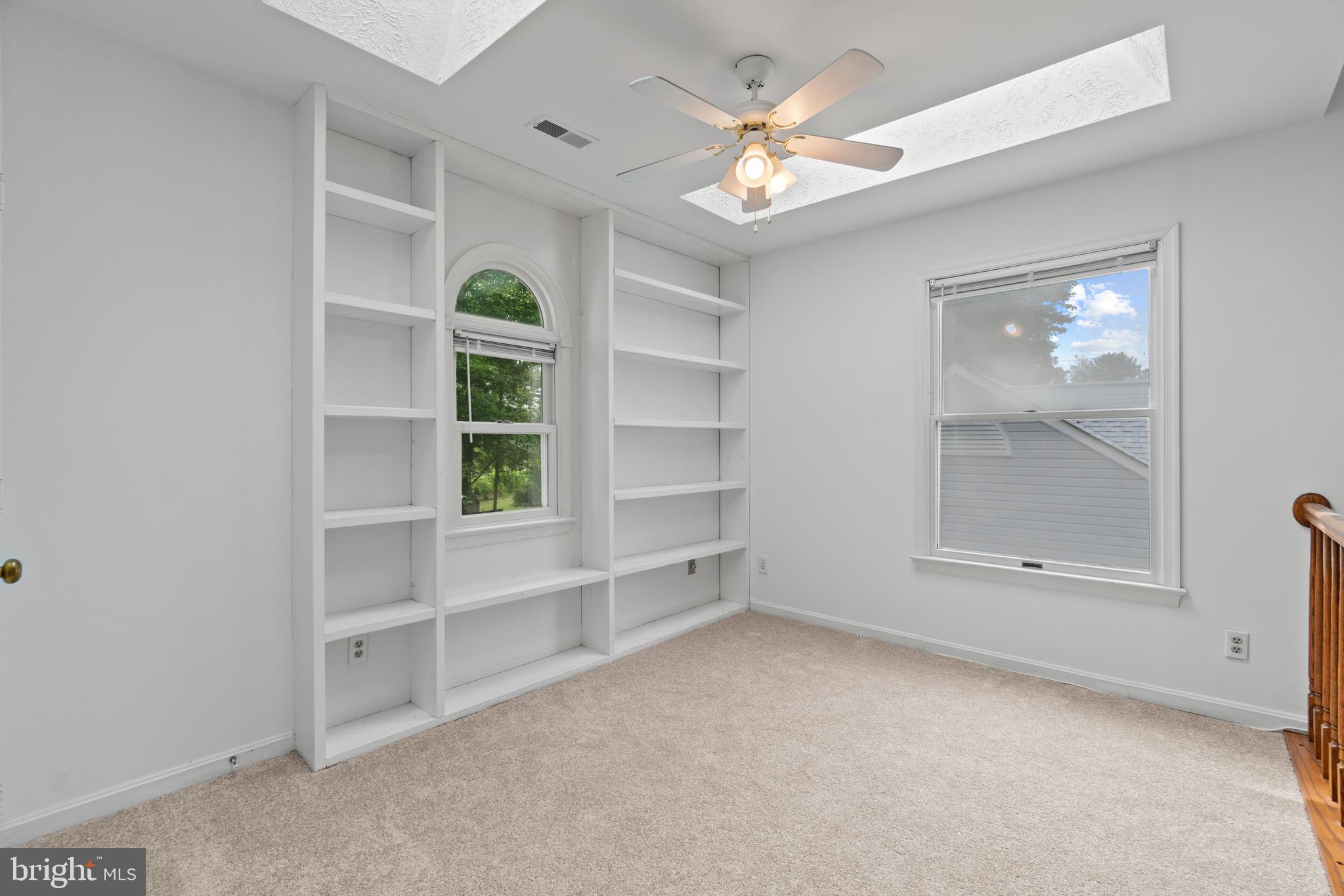 10 Ridgewood Drive Stafford, VA 22556 - Photo 12 of 21 Upstairs Loft open to the Great Room Below
