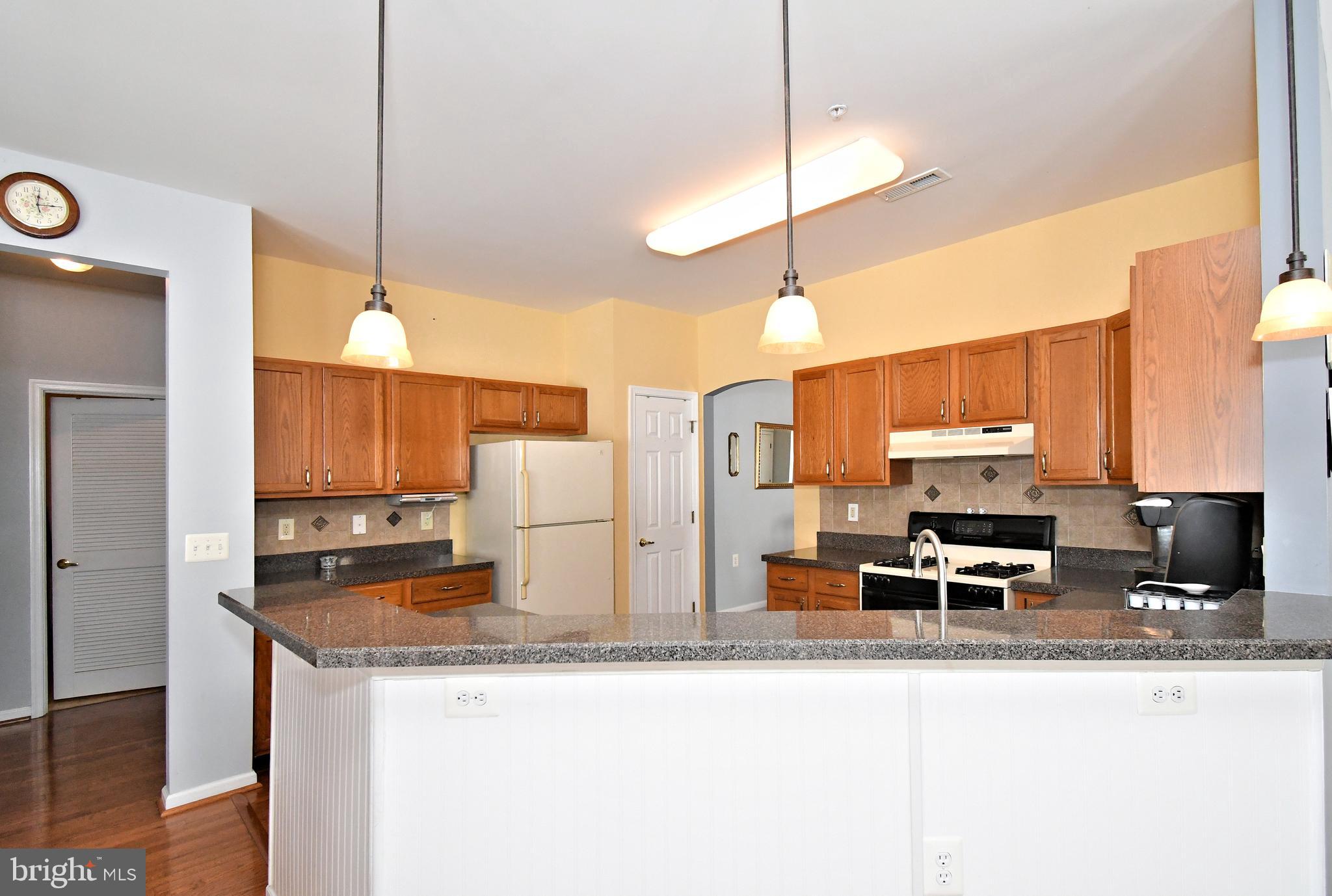 1239 Scott Place Warminster, PA 18974 - Photo 22 of 43 Kitchen overlooking family room