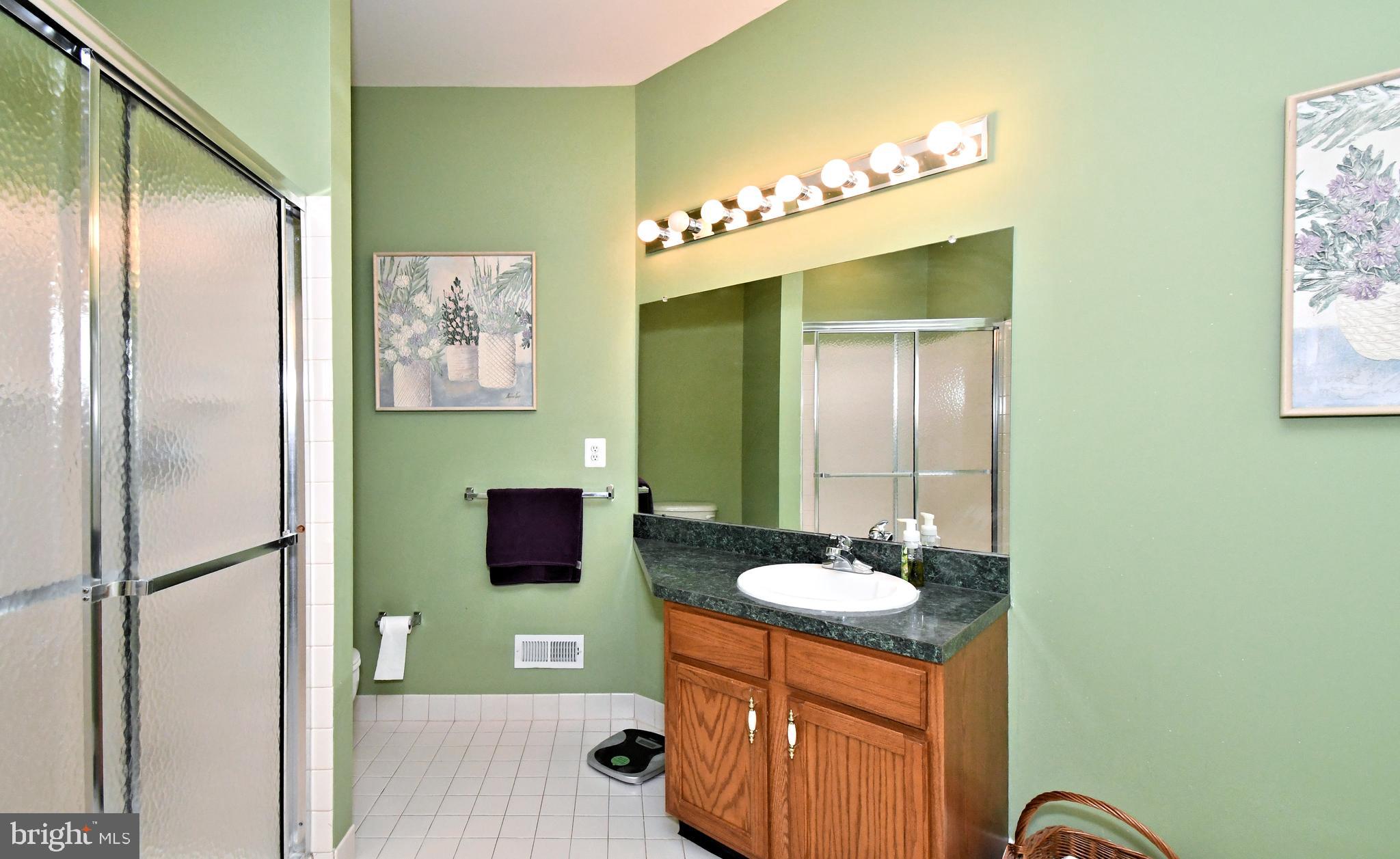 1239 Scott Place Warminster, PA 18974 - Photo 35 of 43 Primary bathroom with stall shower