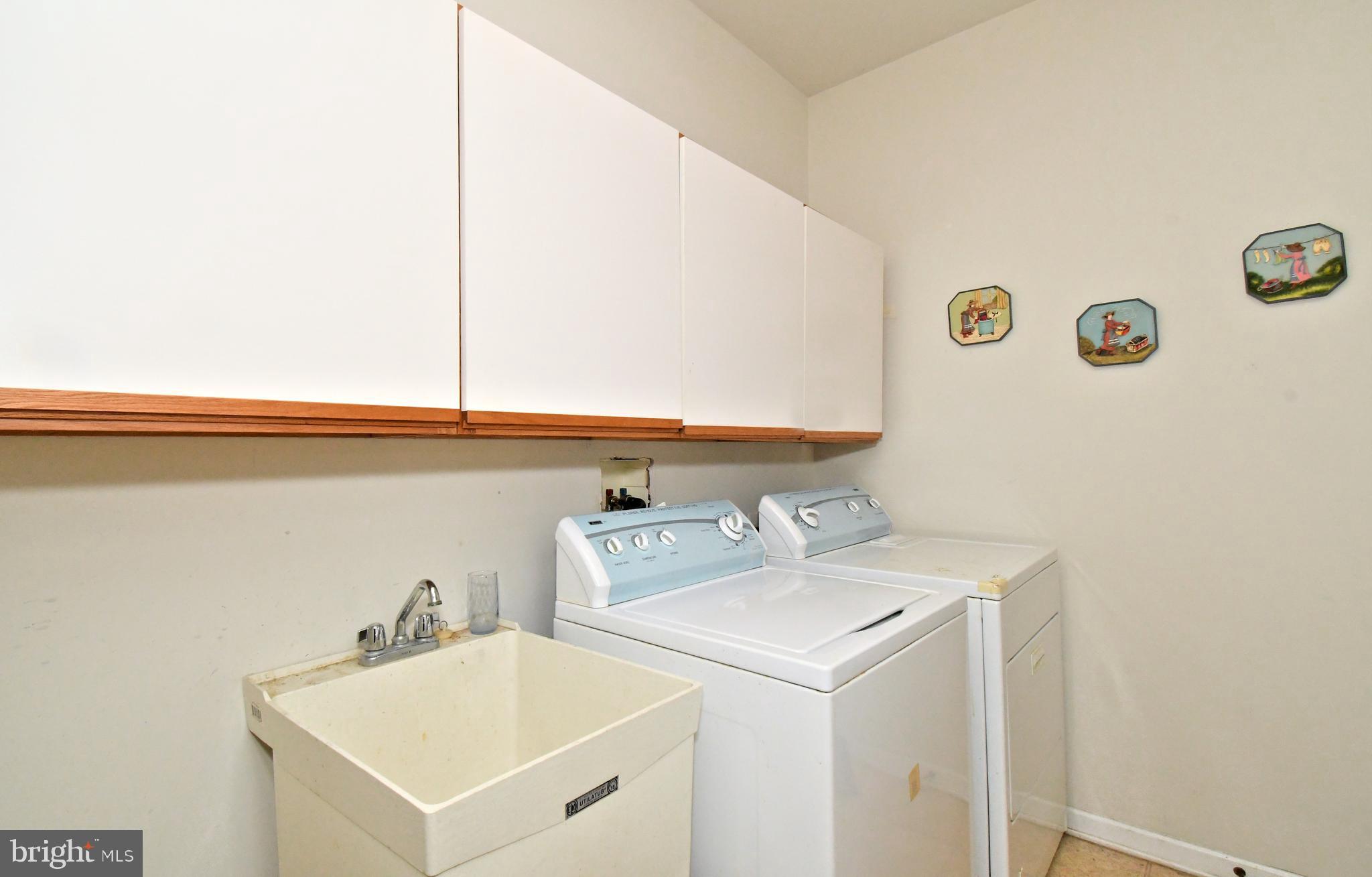 1239 Scott Place Warminster, PA 18974 - Photo 36 of 43 Laundry/utility room with additional storage