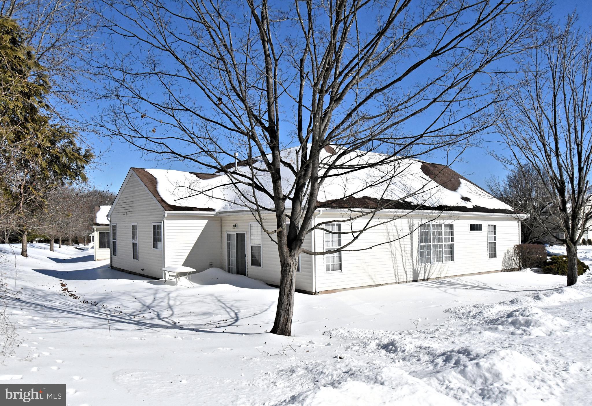 1239 Scott Place Warminster, PA 18974 - Photo 38 of 43 Exterior rear