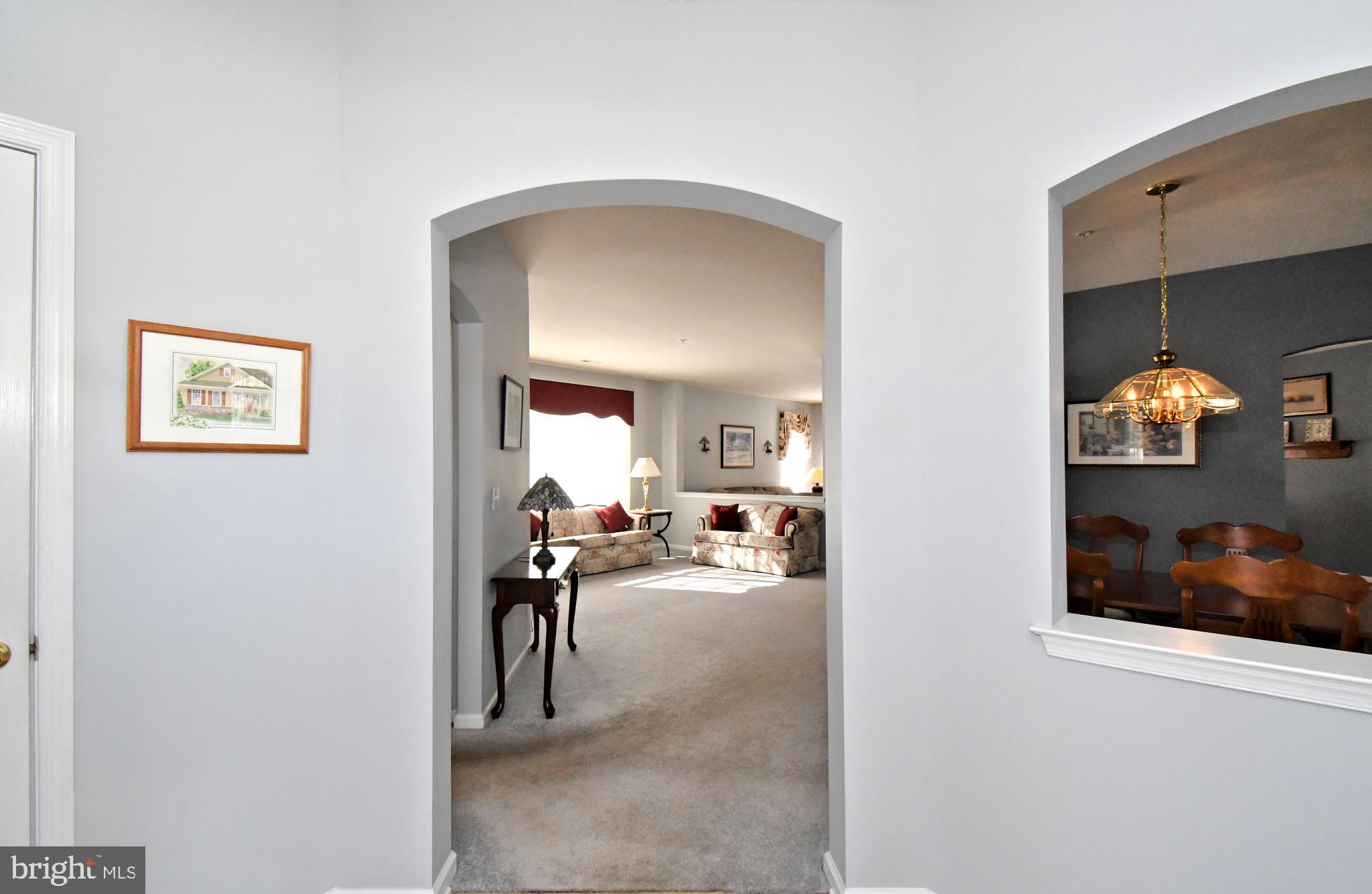 1239 Scott Place Warminster, PA 18974 - Photo 5 of 43 Foyer