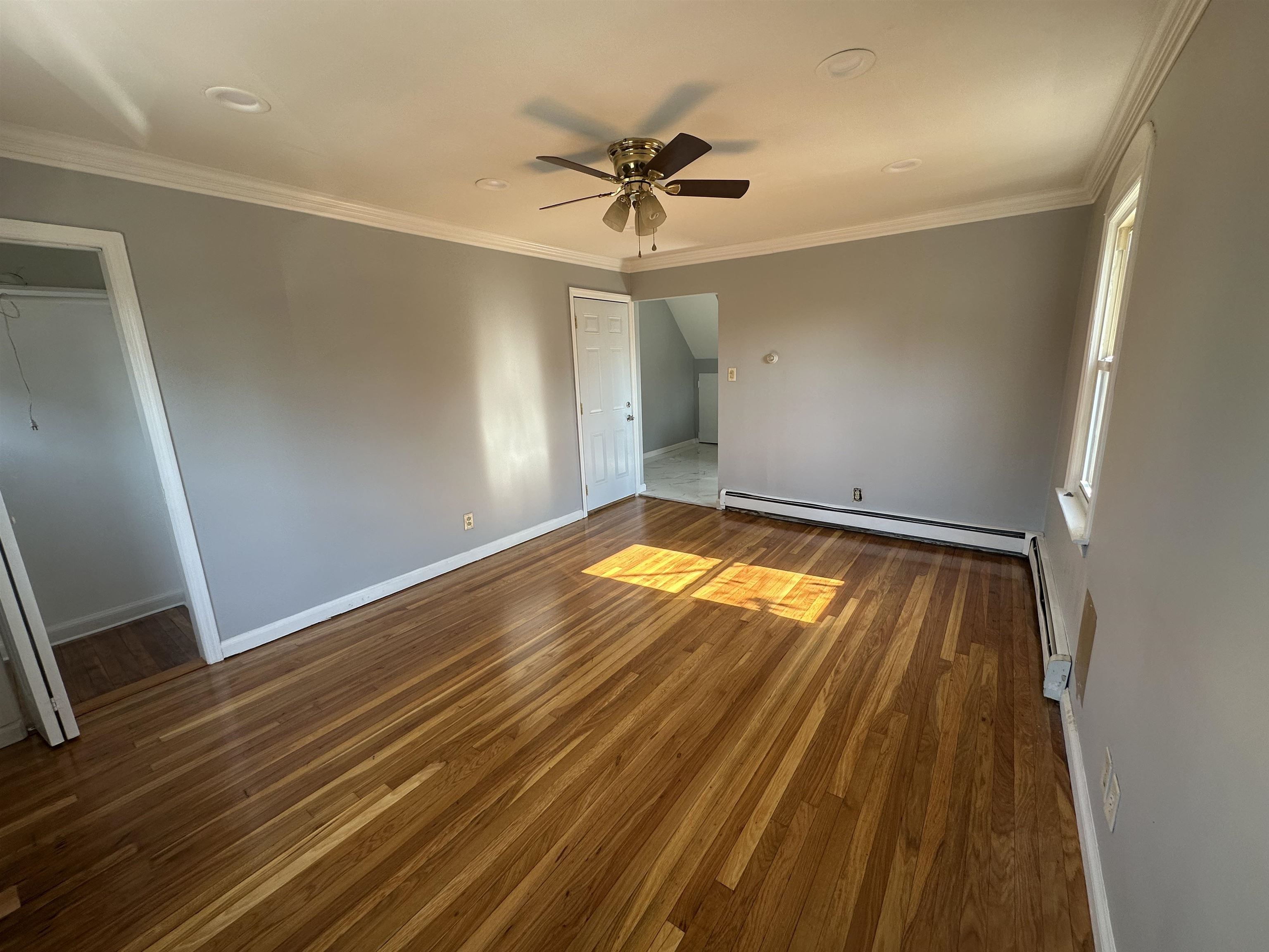 6 Kelly Parkway, Unit 2 Bayonne, NJ 07002 - Photo 3 of 9 a view of room with ceiling fan
