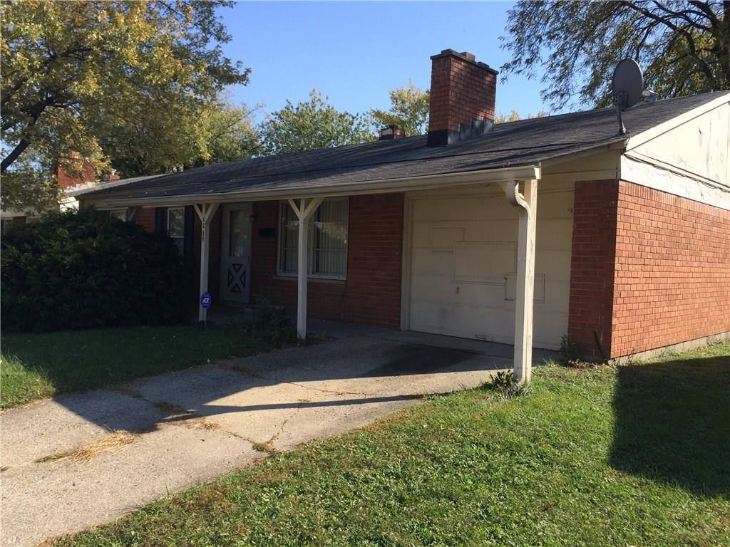 7911 Brennan Road Indianapolis, IN 46219 - Photo 1 of 4 Gallery Image 1