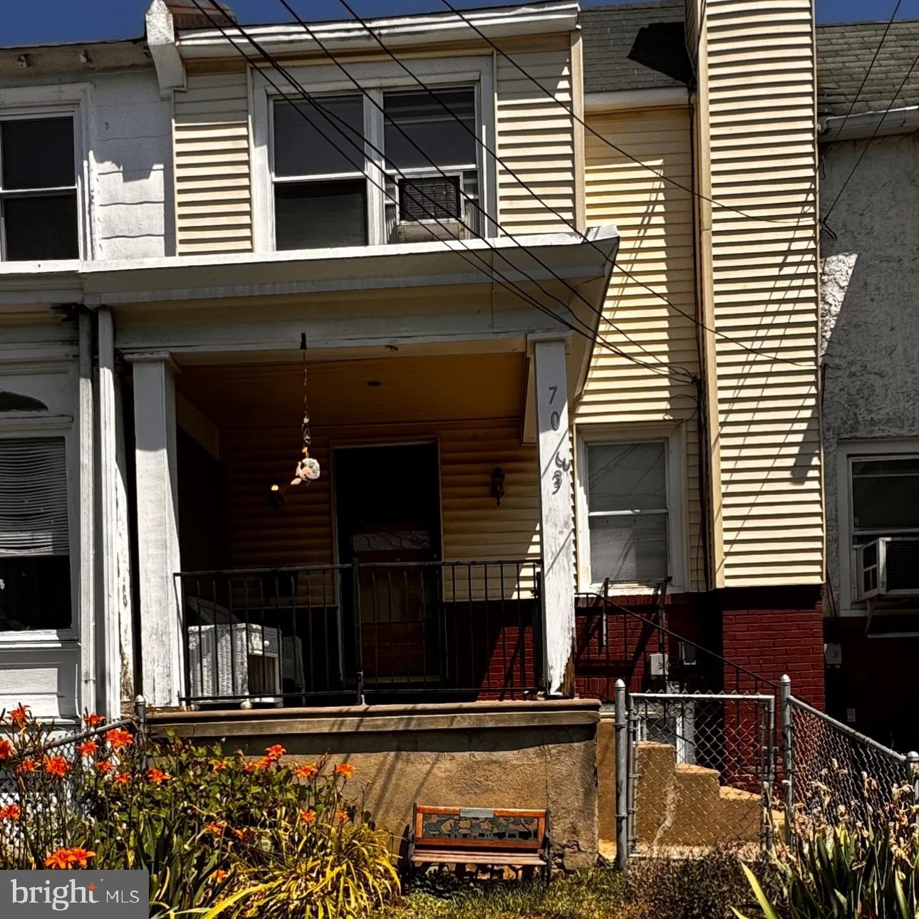 7033 Radbourne Road Upper Darby, PA 19082 - Photo 1 of 9 a view of house with street