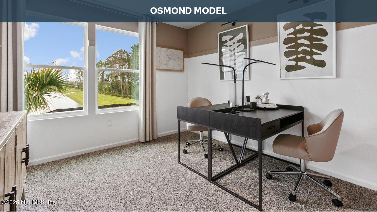 32 Montellano Road St. Augustine, FL 32084 - Photo 23 of 44 a table and chairs in a room