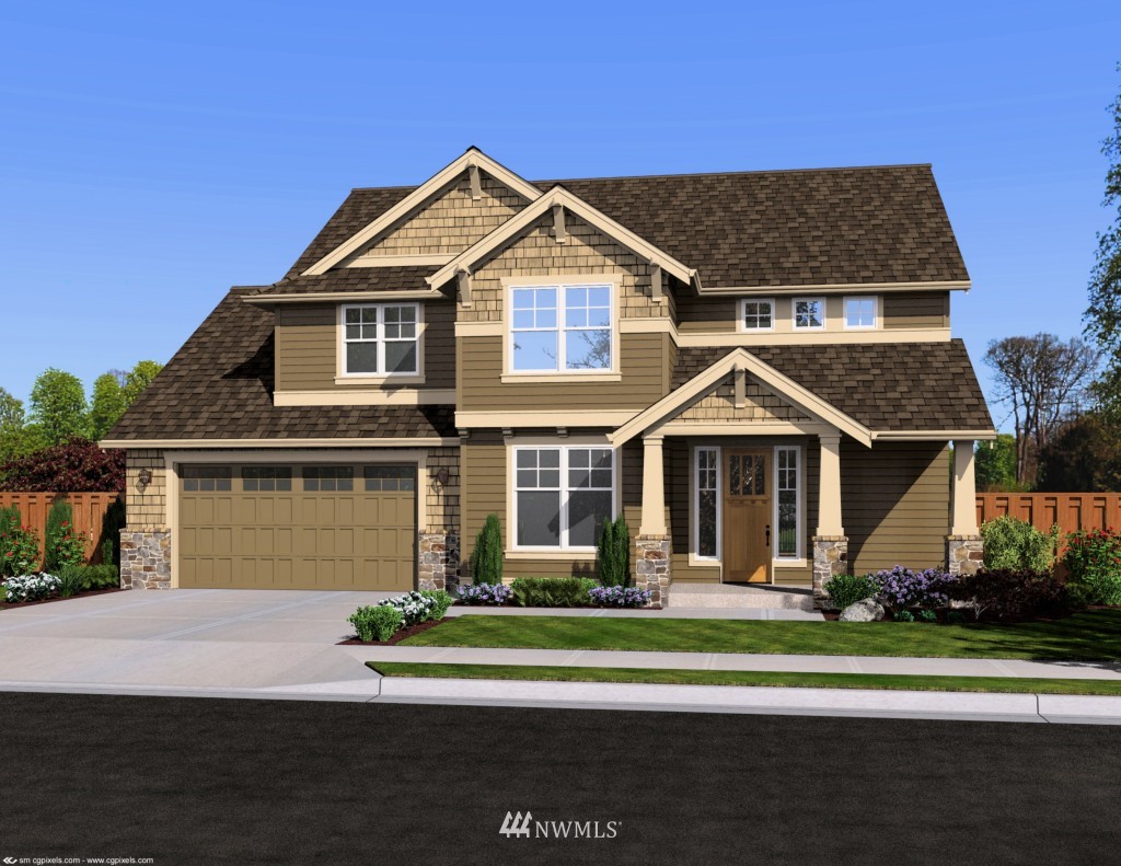 2509 Northeast 23rd Street Renton, WA 98056 - Photo 1 of 1