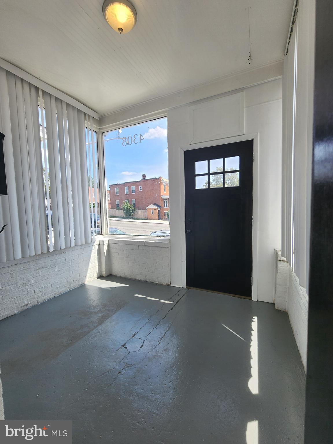 4308 Belair Road Baltimore, MD 21206 - Photo 23 of 80 ENCLOSED FRONT PORCH
