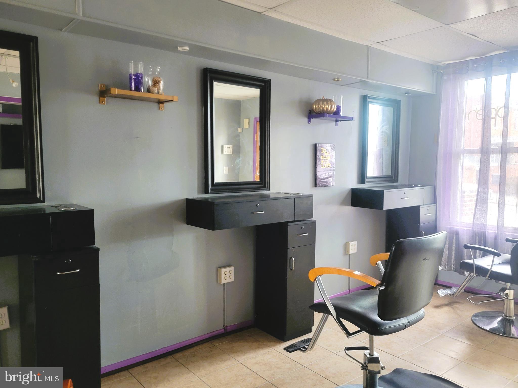 4308 Belair Road Baltimore, MD 21206 - Photo 43 of 80 HAIR STATIONS