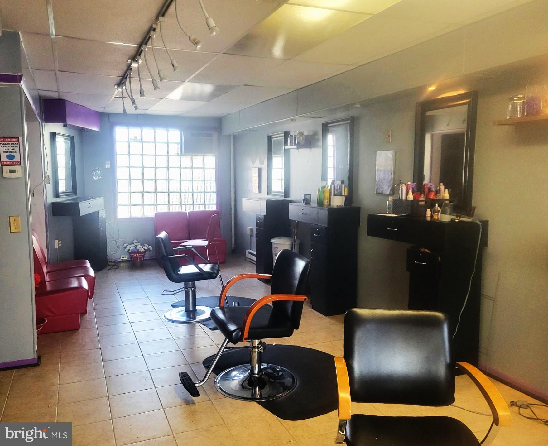 4308 Belair Road Baltimore, MD 21206 - Photo 53 of 80 FULLY EQUIPPED SALON