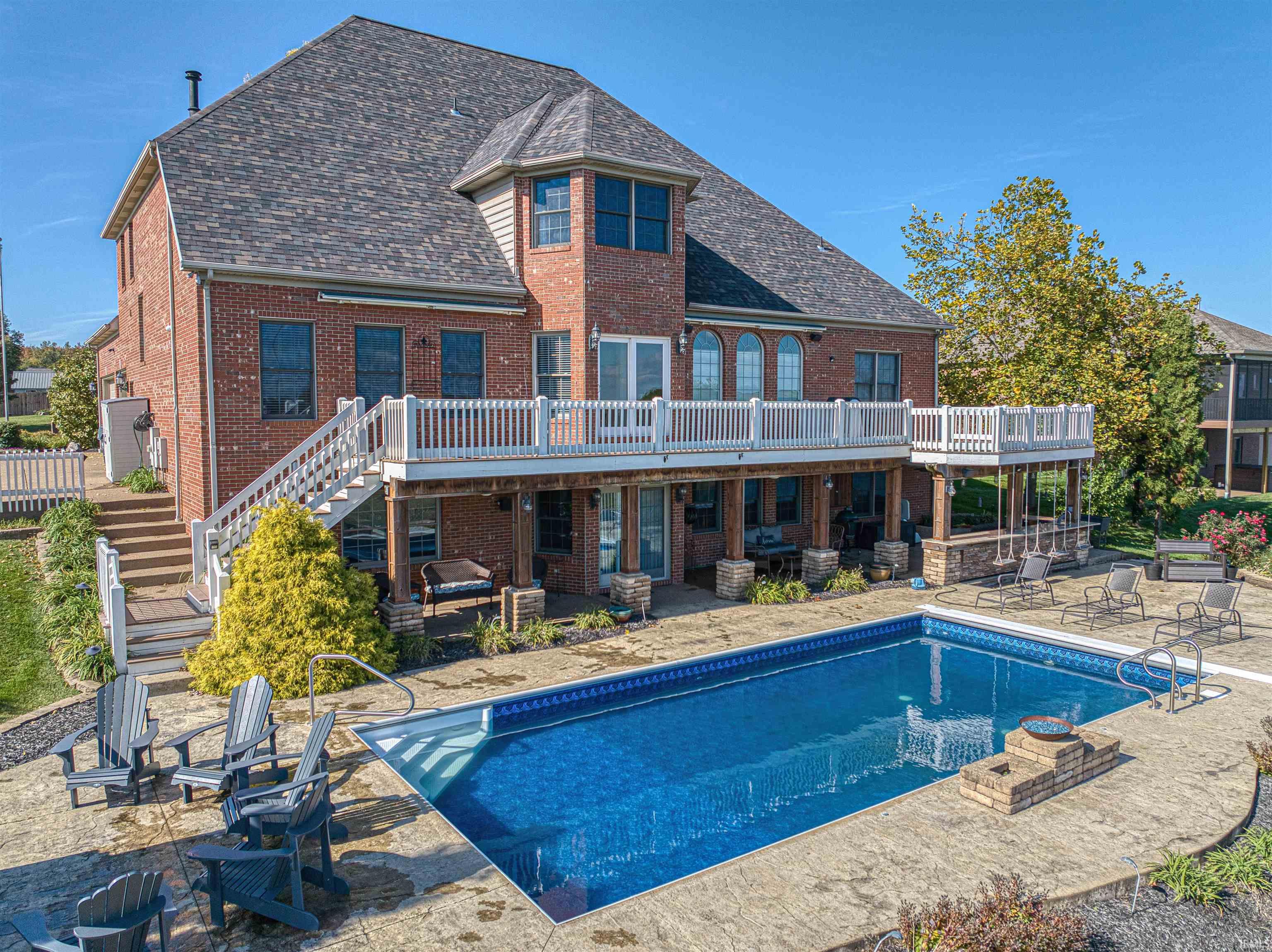 2800 Briarcliff Drive Newburgh, IN 47630 - Photo 31 of 36