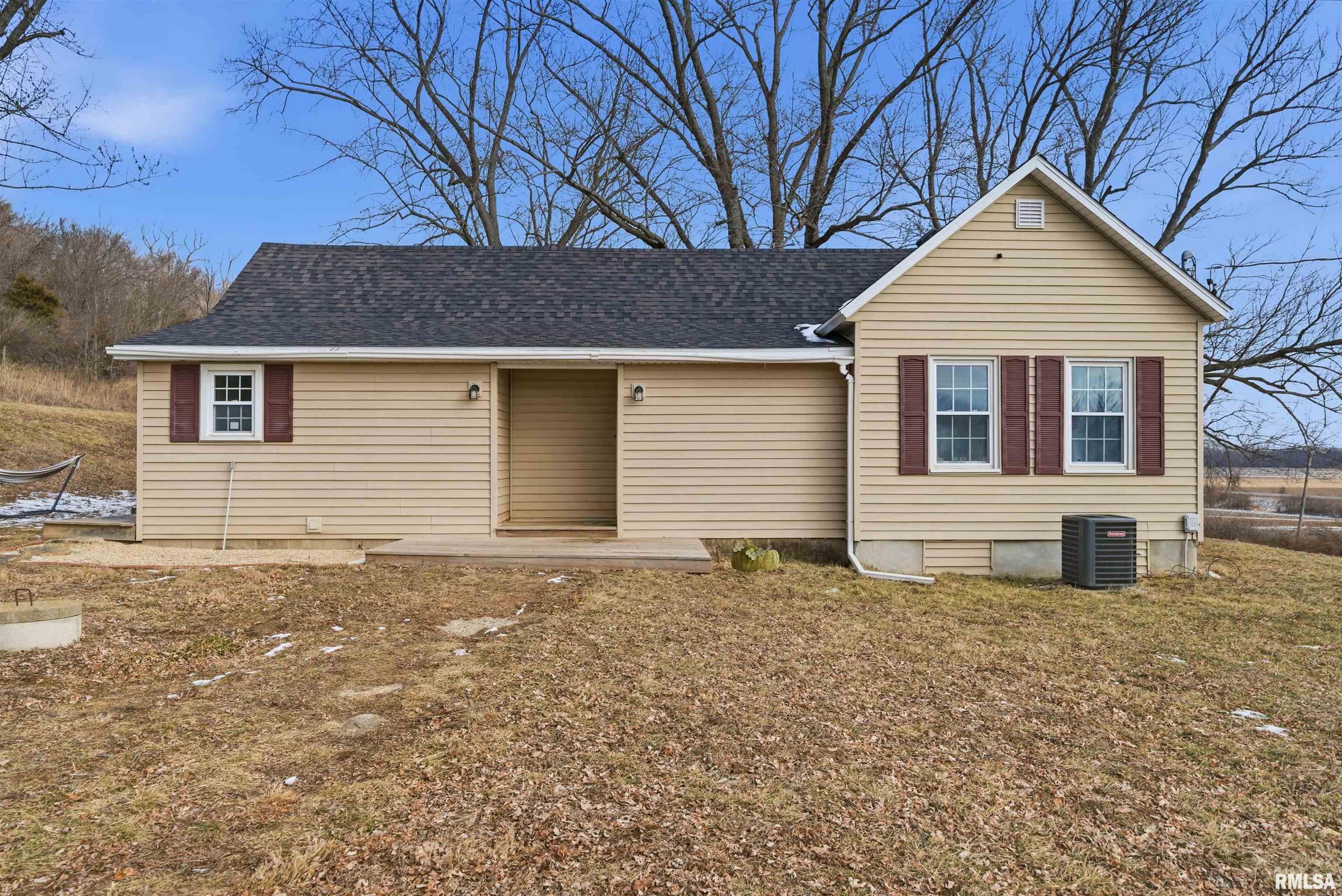 13213 West Wheeler Road Glasford, IL 61533 - Photo 1 of 33