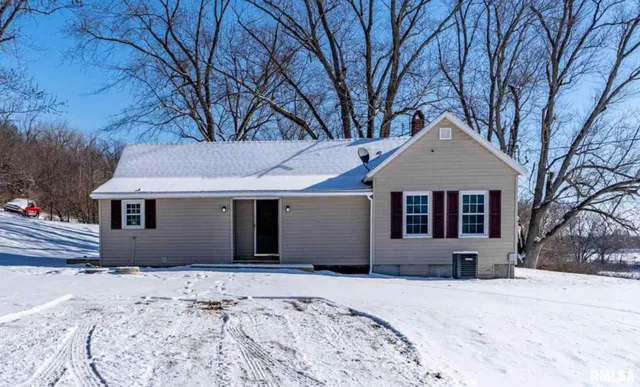 $149,900 | 13213 West Wheeler Road, Glasford, IL 61533