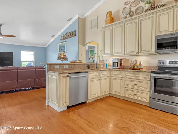 $665,000 | 2710 South Courtenay Parkway, Merritt Island, FL 32952