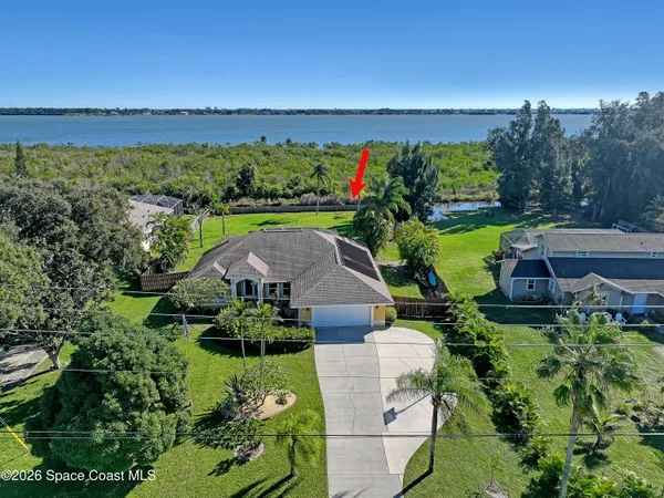 $665,000 | 2710 South Courtenay Parkway, Merritt Island, FL 32952