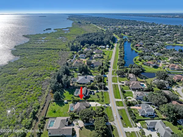$665,000 | 2710 South Courtenay Parkway, Merritt Island, FL 32952