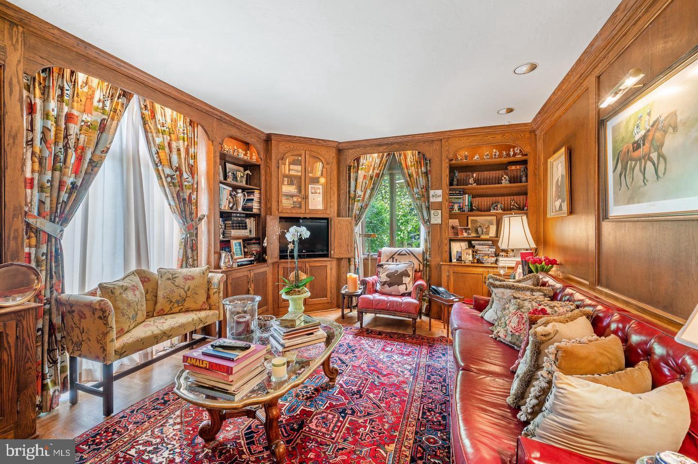 71 Tunbridge Road Haverford, PA 19041 - Photo 11 of 82 Den/Library/Study