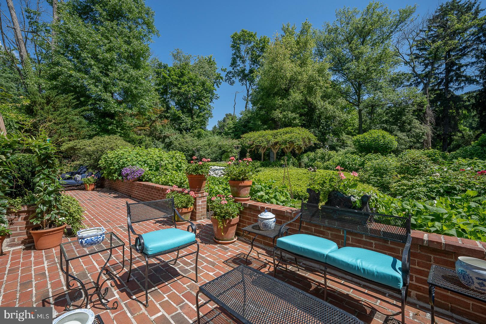 71 Tunbridge Road Haverford, PA 19041 - Photo 24 of 82 Sit and enjoy the view and it's natural beauty