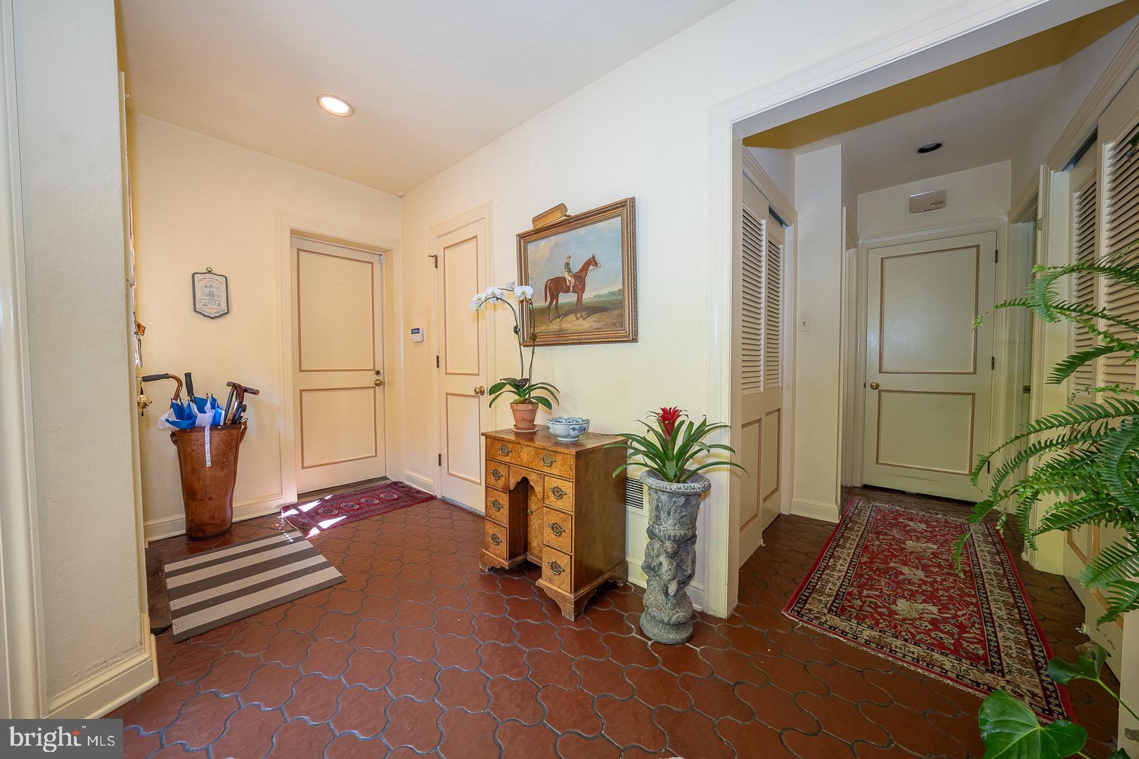 71 Tunbridge Road Haverford, PA 19041 - Photo 37 of 82 Mudroom leads to Laundry Rm, Office or 6th Bedroom