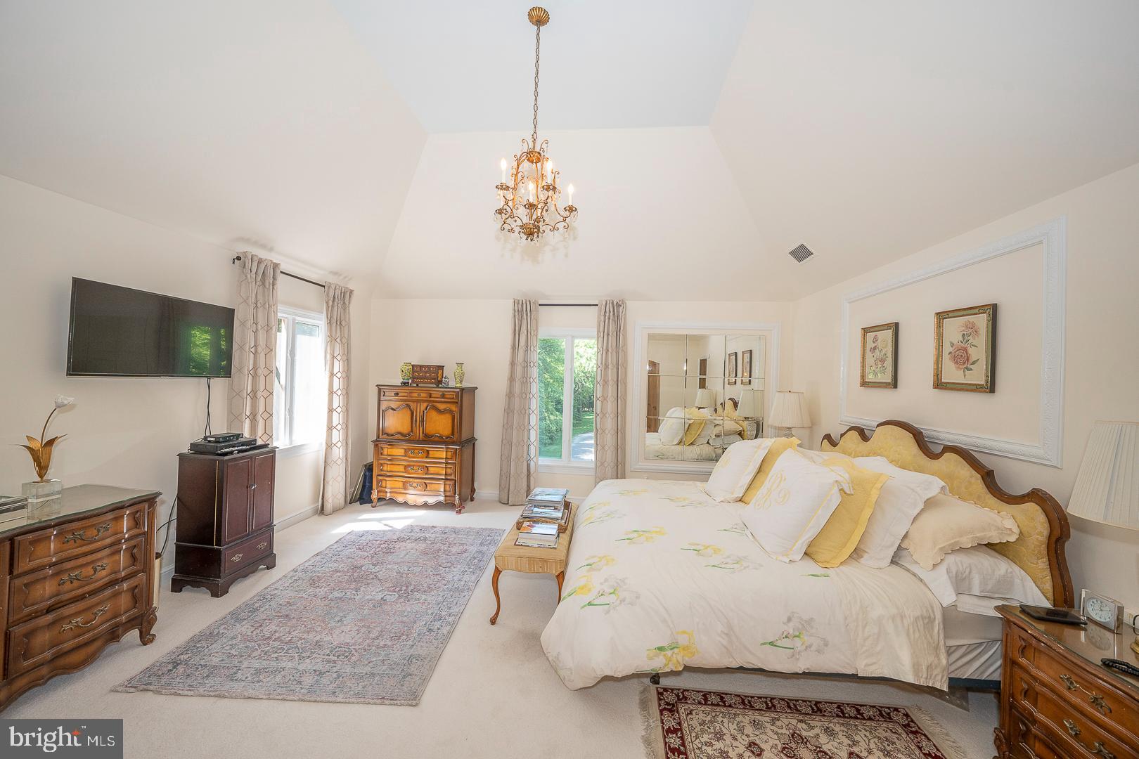 71 Tunbridge Road Haverford, PA 19041 - Photo 40 of 82 2nd Floor Primary Bedroom Suite