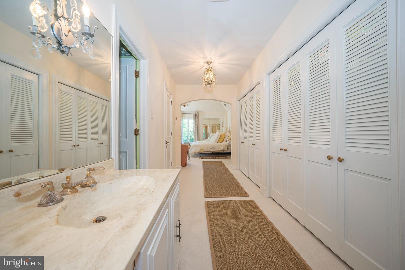 71 Tunbridge Road Haverford, PA 19041 - Photo 42 of 82 Primary Dressing area & en-suite Bath