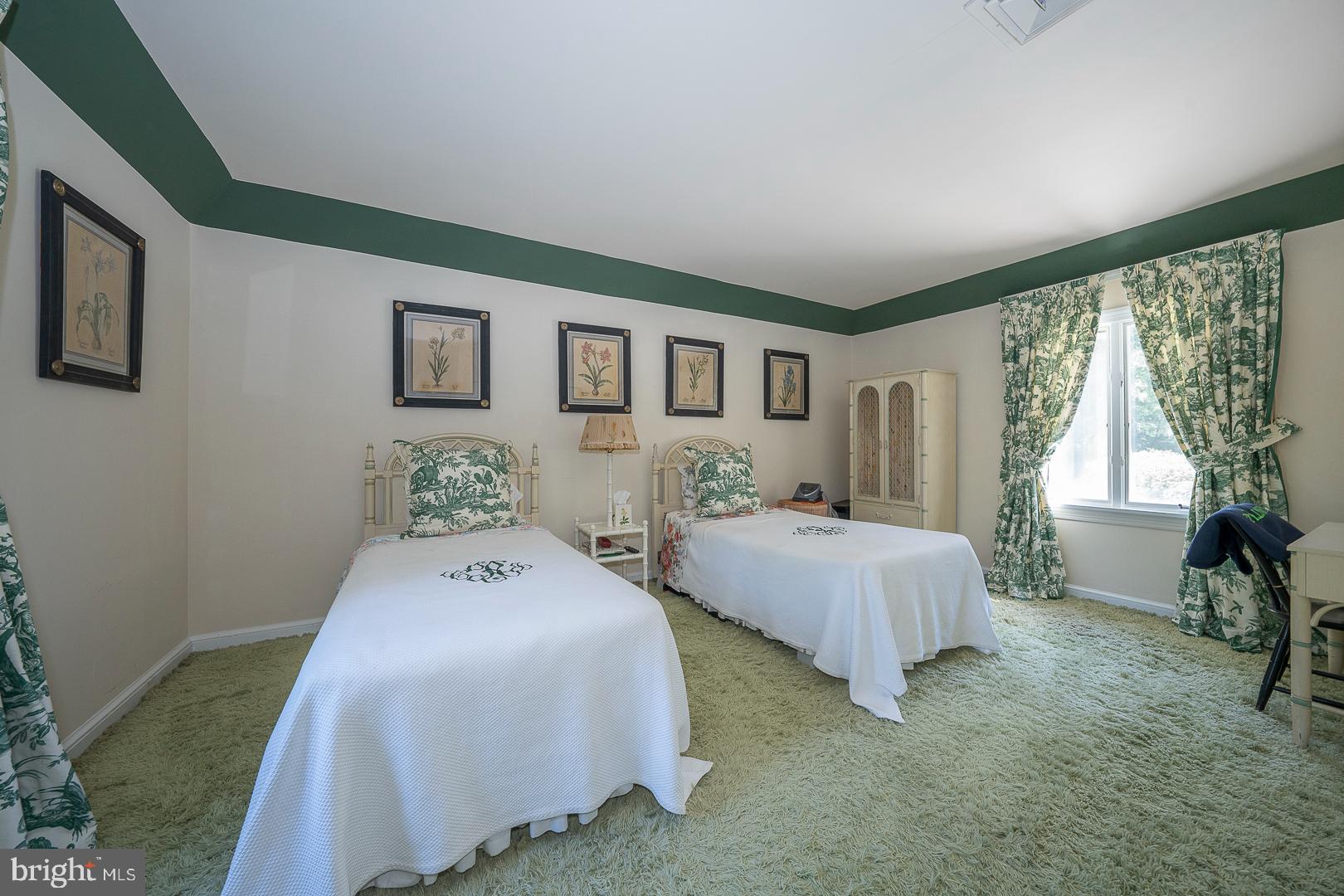 71 Tunbridge Road Haverford, PA 19041 - Photo 47 of 82 Bedroom #4 with en-suite Bath