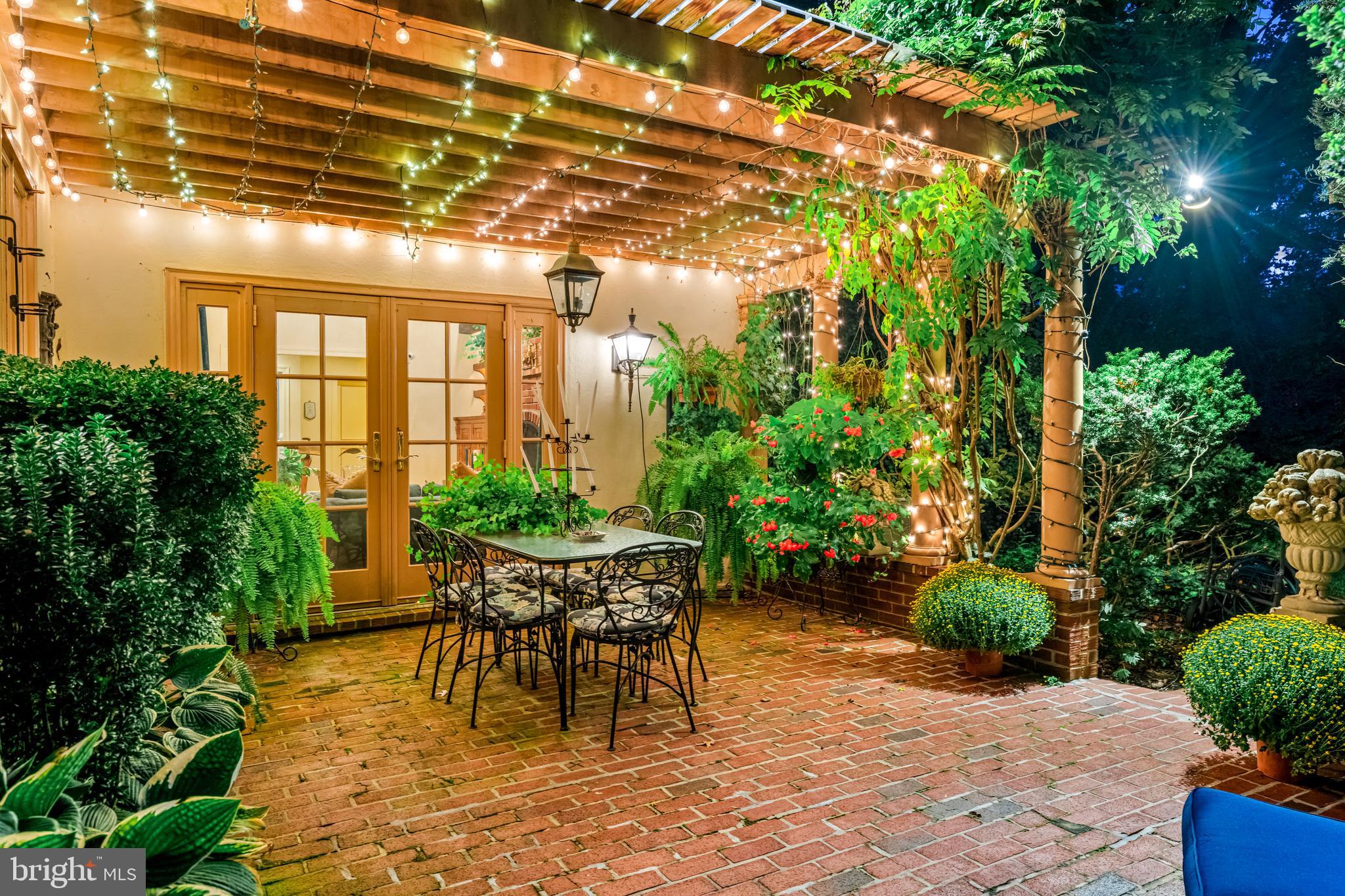 71 Tunbridge Road Haverford, PA 19041 - Photo 61 of 82 Dine outside! Gorgeous large brick patio
