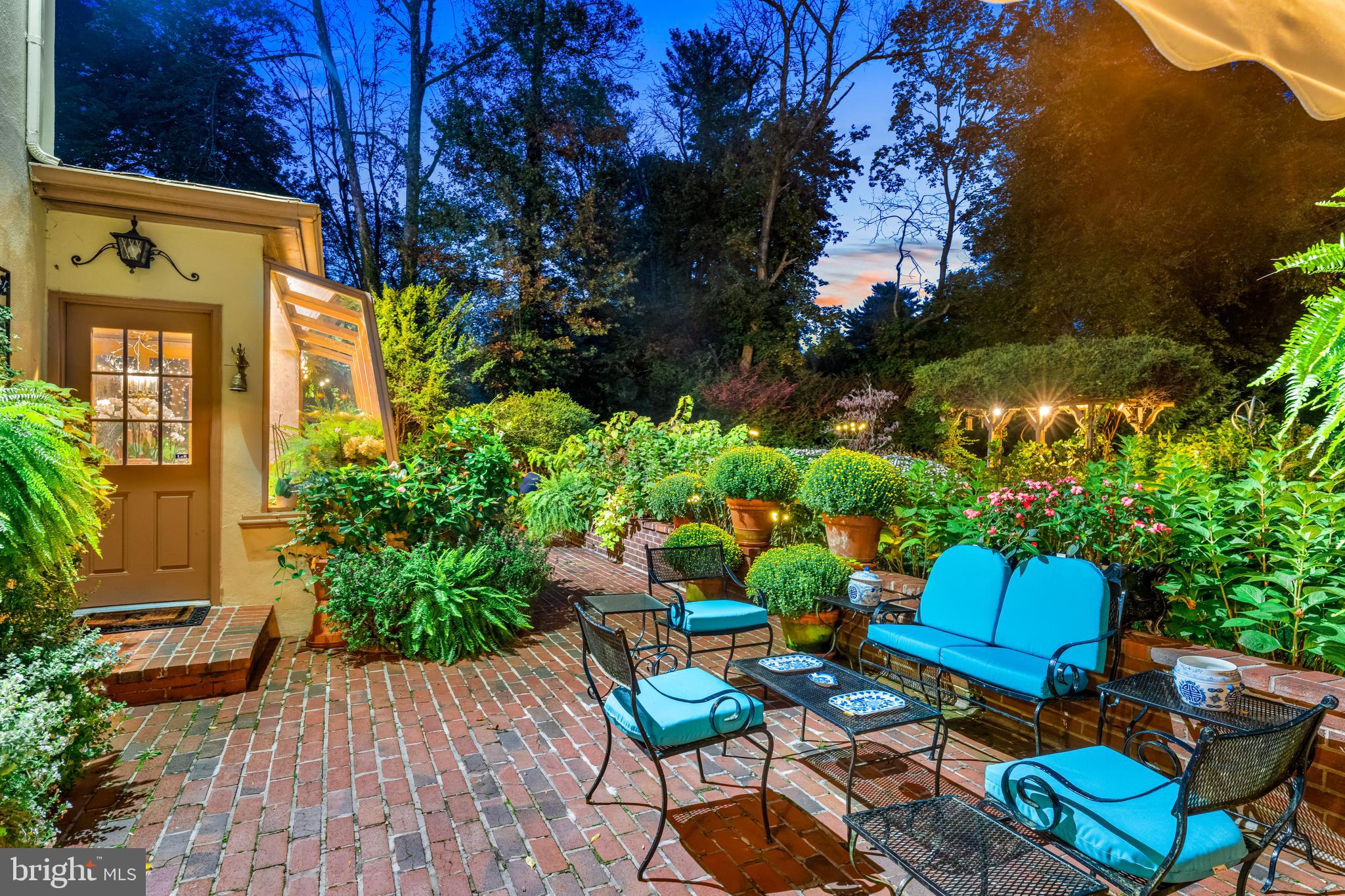 71 Tunbridge Road Haverford, PA 19041 - Photo 66 of 82 Sit and enjoy the view and it's natural beauty