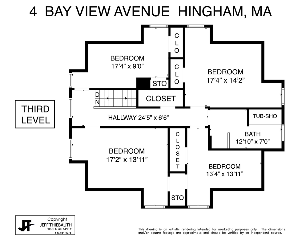 4 Bay View Avenue Hingham, MA 02043 - Photo 39 of 40