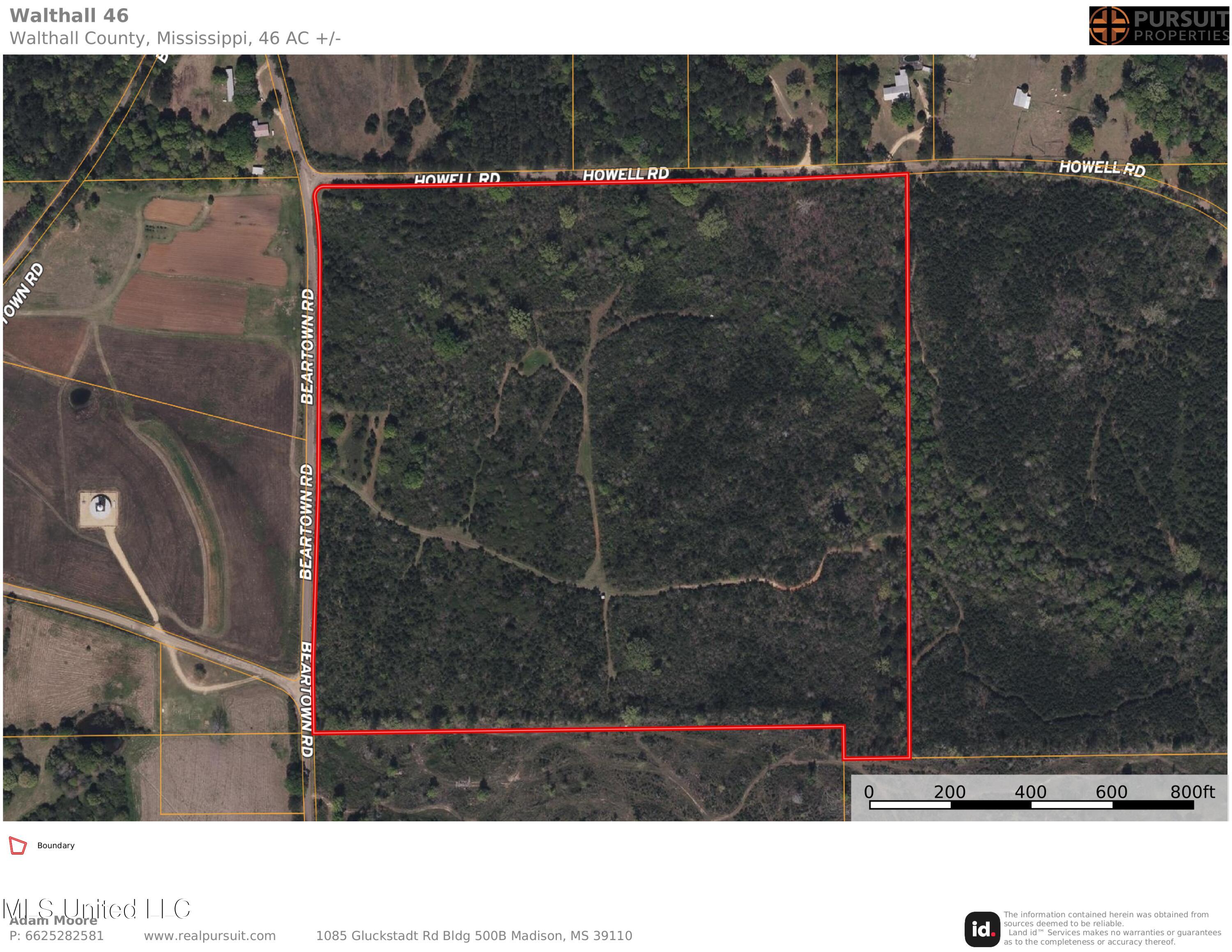 Beartown Road Jayess, MS 39641 - Photo 28 of 32 28.