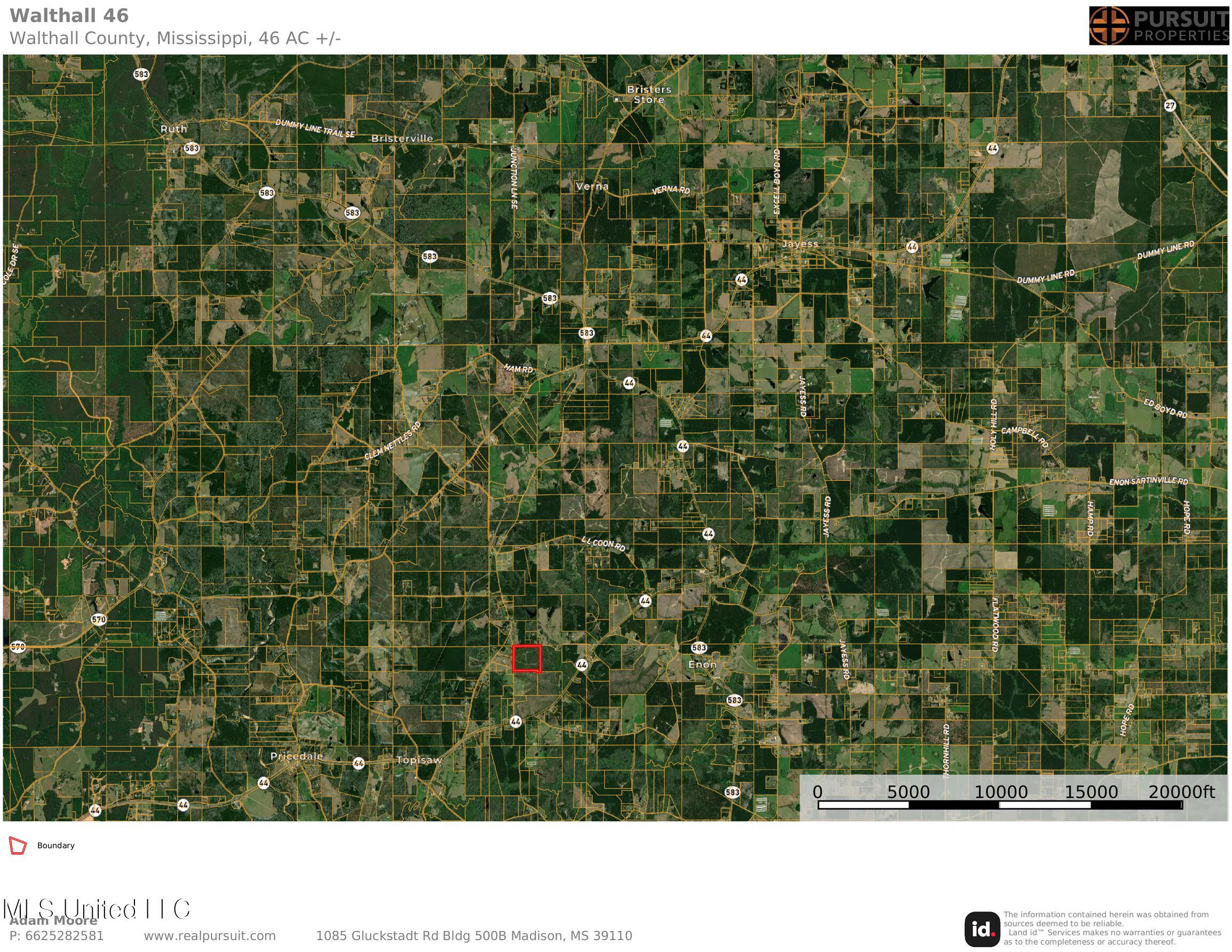 Beartown Road Jayess, MS 39641 - Photo 29 of 32 30.