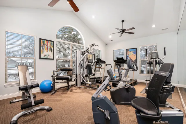 $535,000 | 856 Bridge Crest Drive Southeast, Ada, MI 49301