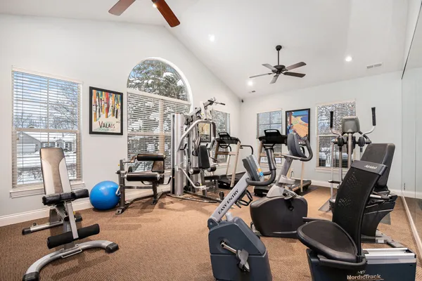 $535,000 | 856 Bridge Crest Drive Southeast, Ada, MI 49301