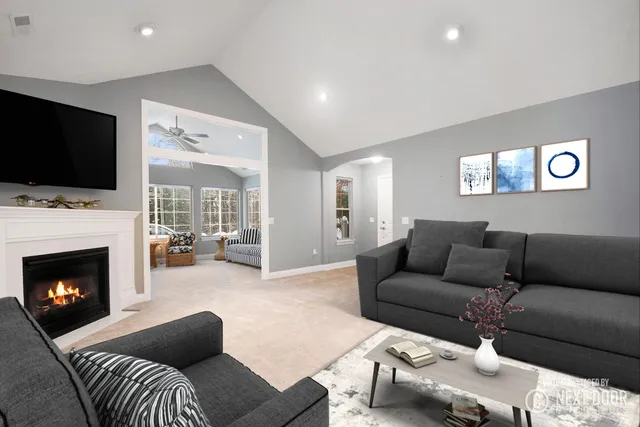 $535,000 | 856 Bridge Crest Drive Southeast, Ada, MI 49301