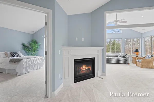$535,000 | 856 Bridge Crest Drive Southeast, Ada, MI 49301