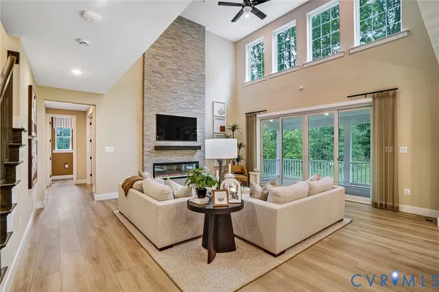 $839,999 | 14301 Summercreek Court, Chesterfield, VA 23832