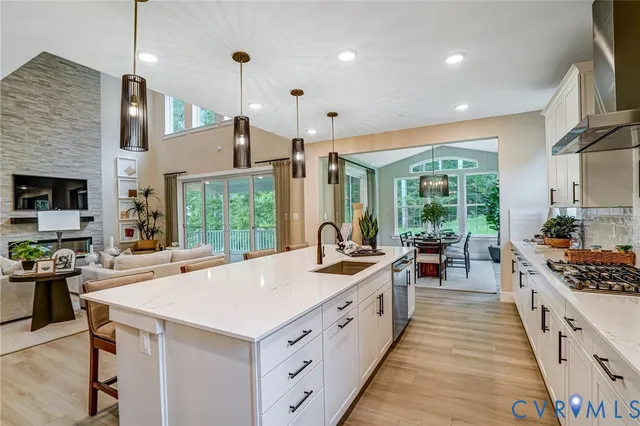 $839,999 | 14301 Summercreek Court, Chesterfield, VA 23832